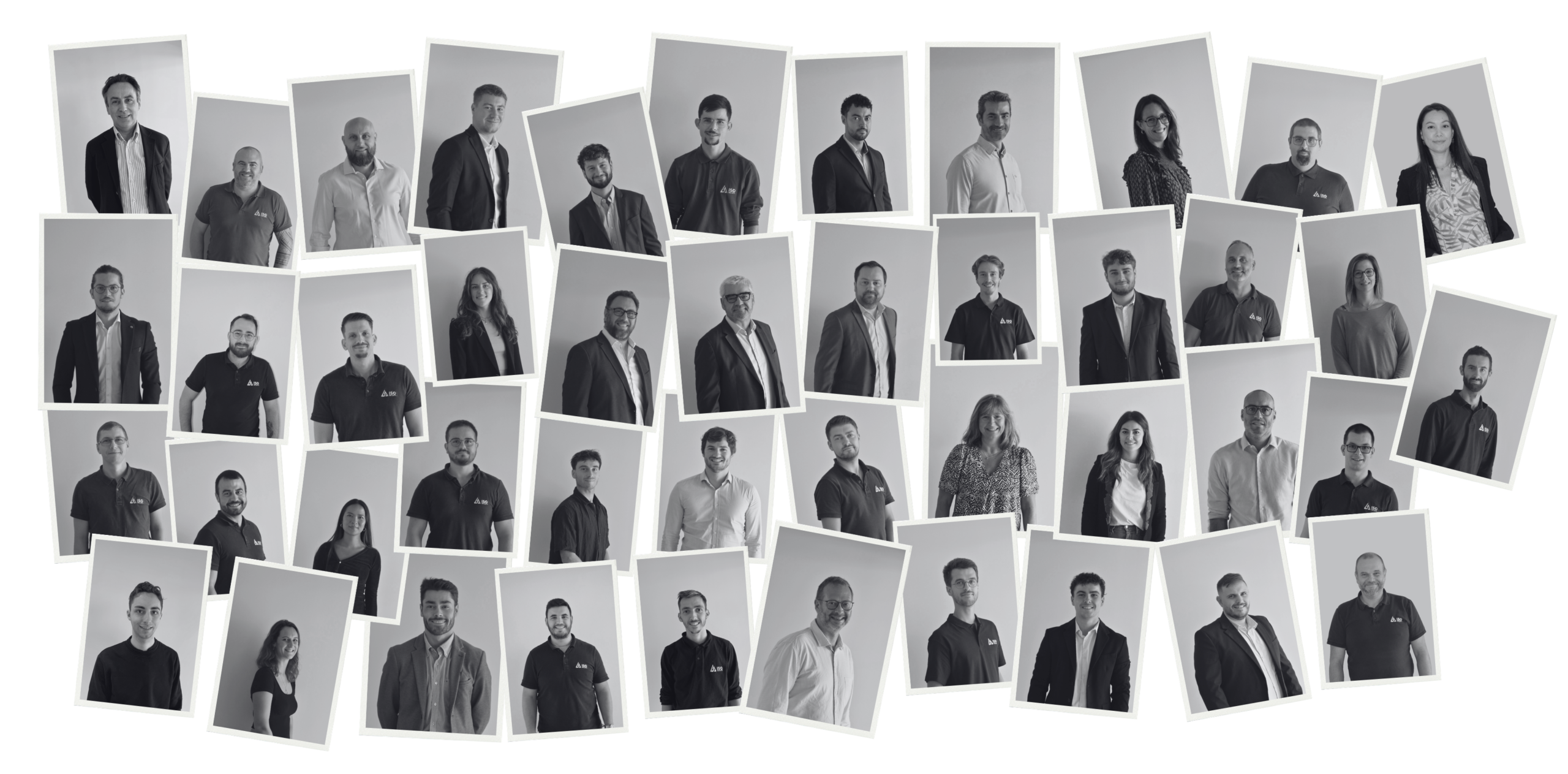 Équipe ISO Sécurité composée de professionnels engagés en sécurité électronique